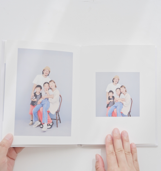 フォトアルバム