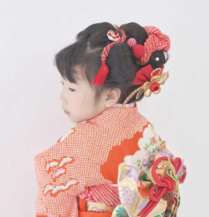 着付け・ヘアメイク hairmake BELINDA