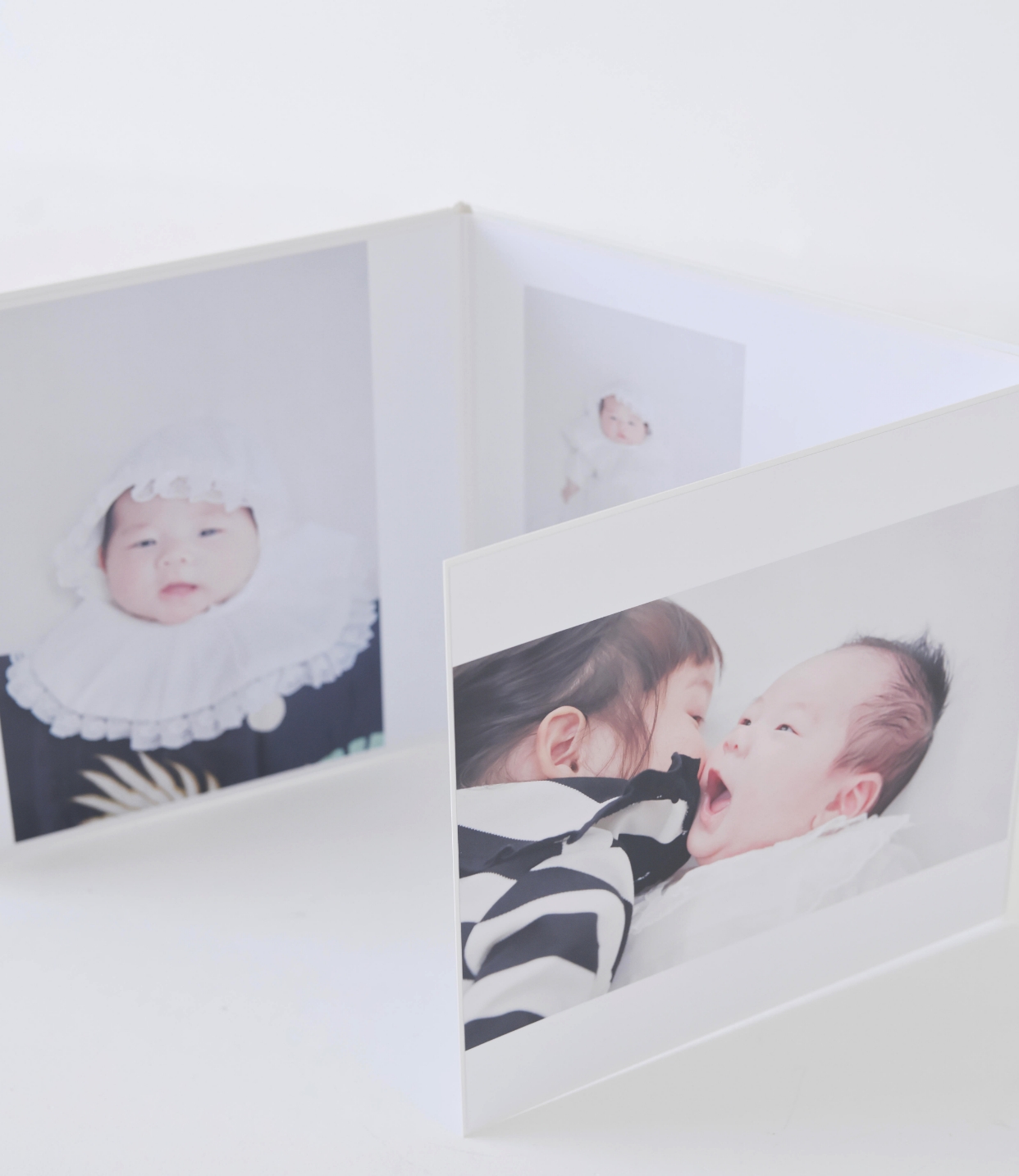 巻きおりアルバム