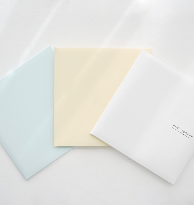 巻きおりアルバム