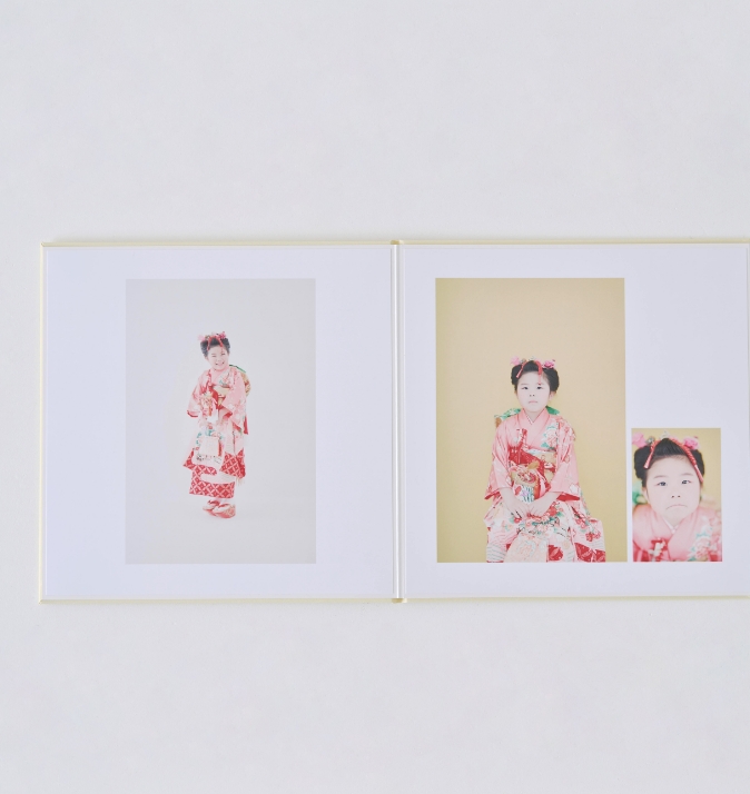 巻きおりアルバム