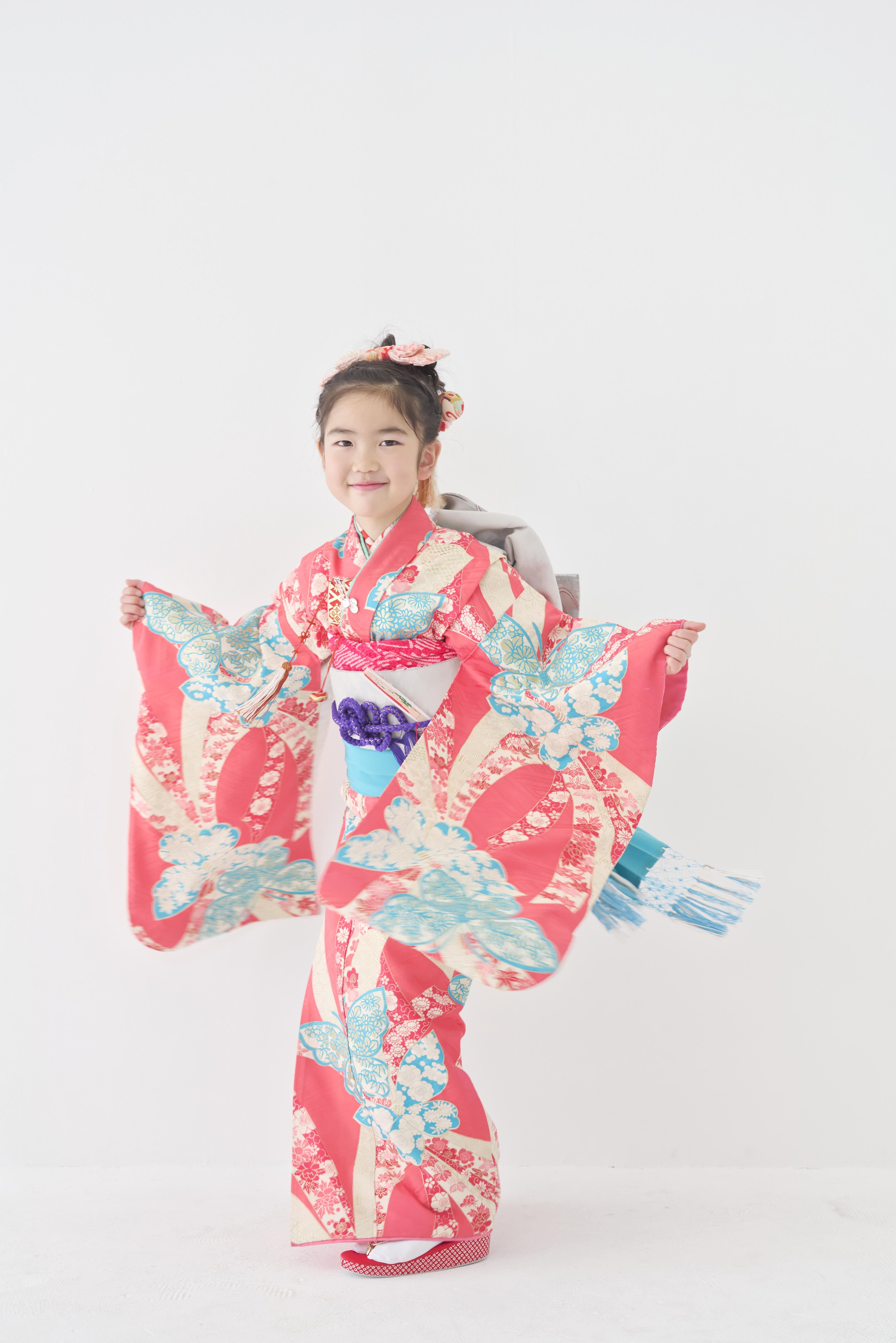 2025年秋七五三着物レンタルについて